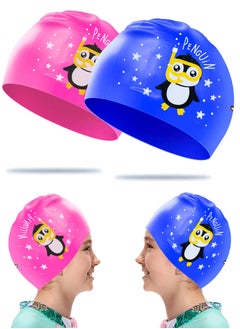 Pink and Blue