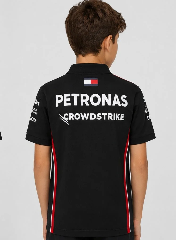 AMG Petronas Formula 1 Team Mercedes-AMG F1 Kids Team Polo