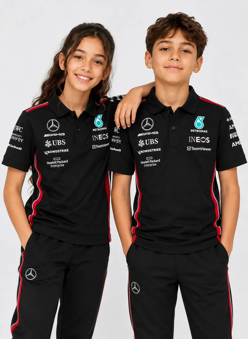 AMG Petronas Formula 1 Team Mercedes-AMG F1 Kids Team Polo