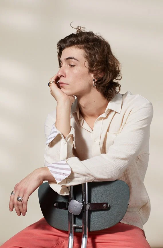 Vicomte A. Celestin Light Beige Shirt