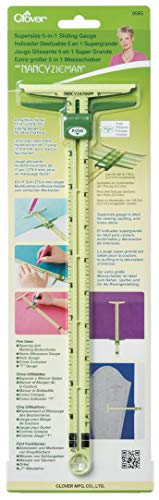 Clover Supersize 5in1 Sliding Gauge - Image 1