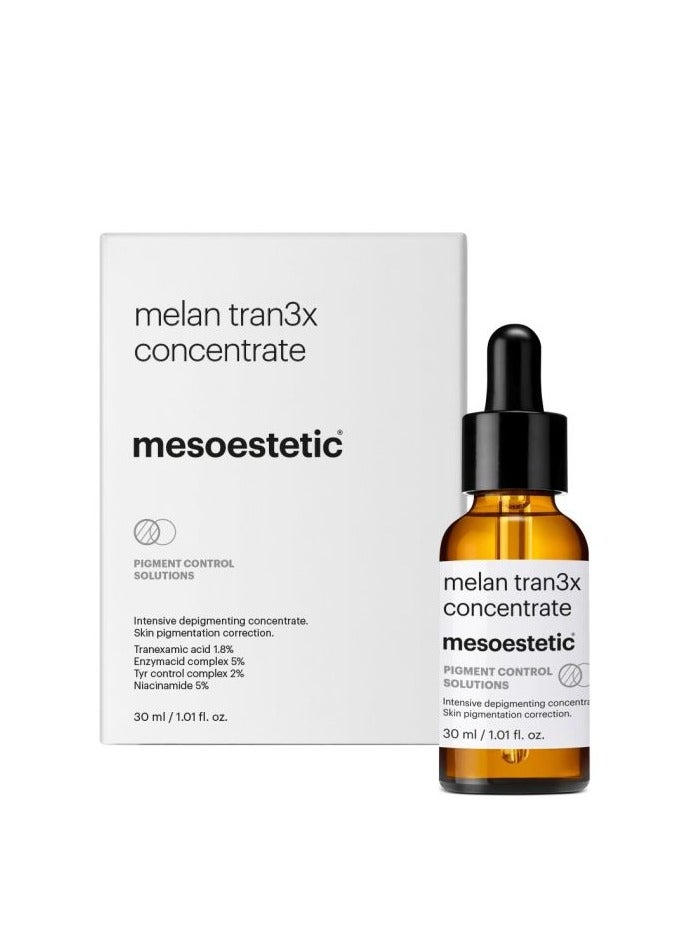 متوسط ​​الجمال ميزوستاتسك ميلان ترانثكس مركز 30 مل