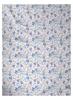 Raymond Raymond Home Queen Flat sheet Super Soft 104 TC Pure Cotton (224x254 cm, 46x69 cm) Flat sheet & 2 PillowCases  - Image 4