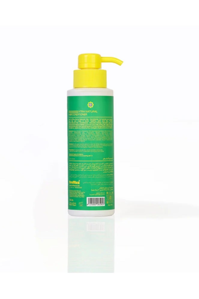 ترافيلز  بلسم للشعر إكسترا ناتشورال, 350 مل - Image 2