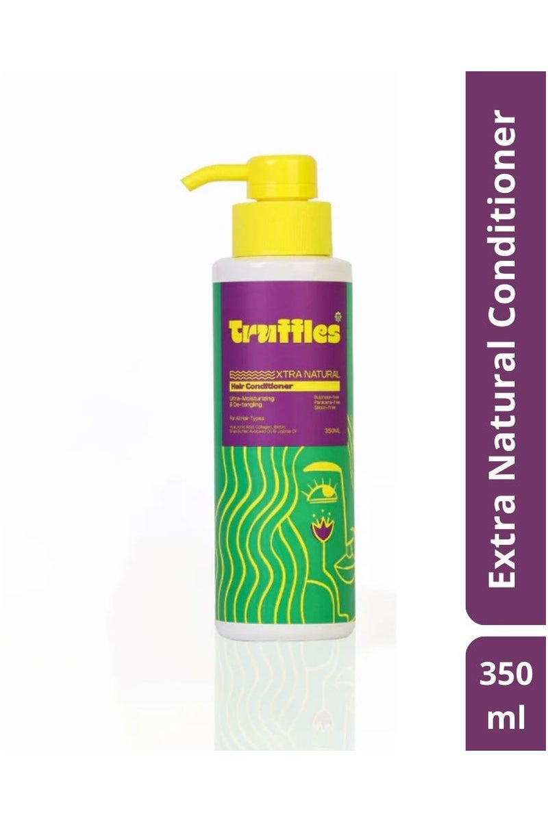 ترافيلز  بلسم للشعر إكسترا ناتشورال, 350 مل - Image 1