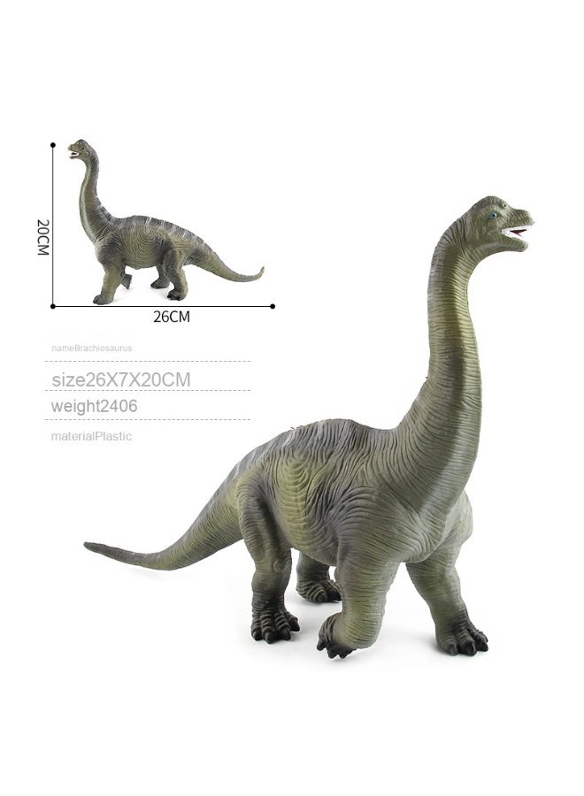 NIBEMINENT Realistic Tyrannosaurus Rex Dinosaur Model - Jurassic Animal Series