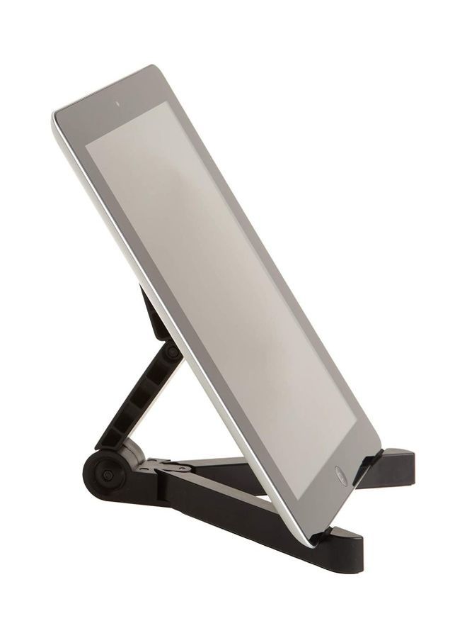 NIBEMINENT Adjustable Tablet Holder Stand Black  - Image 4