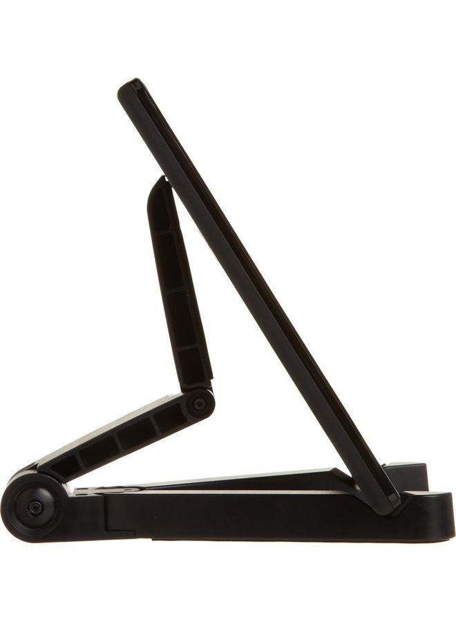 NIBEMINENT Adjustable Tablet Holder Stand Black  - Image 3