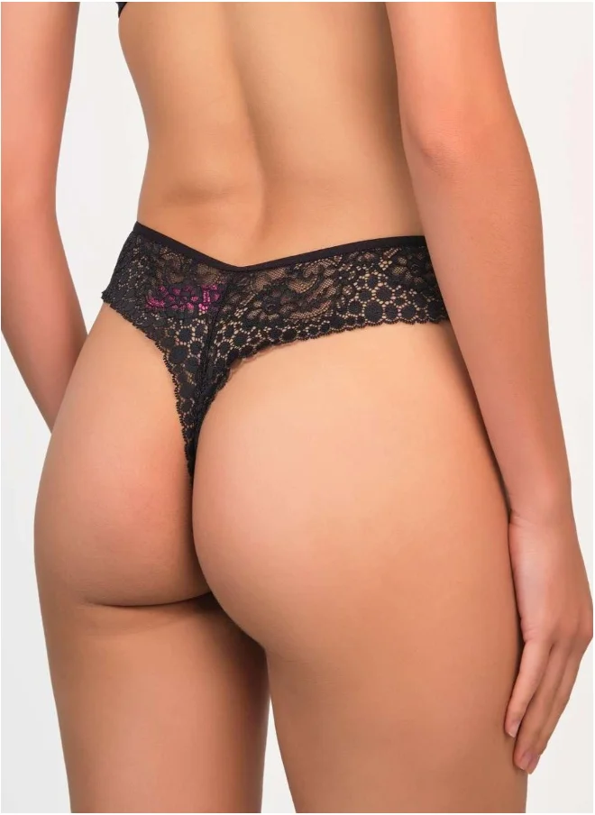 لا سينزا LA SENZA LINGERIE SEXY LACED THONG
