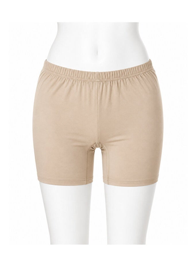 NICELOOK Women’s Cotton Shorts – 2 Pieces - Image 2