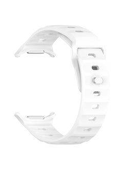 Generic Samsung Galaxy watch Ultra Straps for Women Men,3 Pack Silicone Strap Replacement Wristbands Compatible with Samsung Galaxy watch Ultra 47mm Sport Silicone Strap  - Image 4