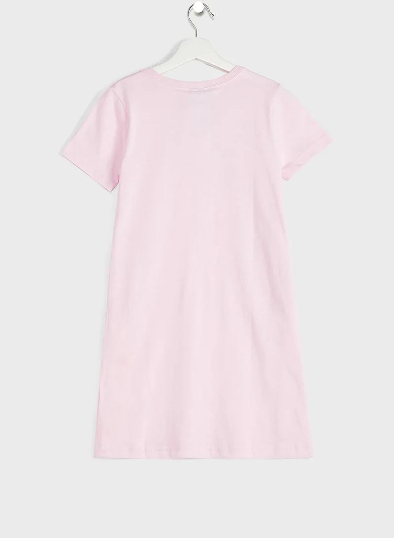 Nike Youth Nsw Futura T-Shirt Dress