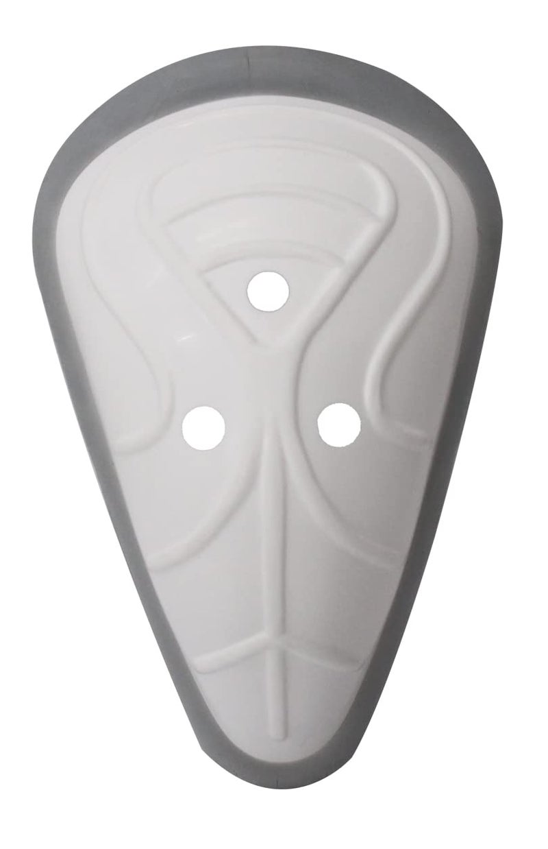 Combat Abdominal Guard (Junior's White)