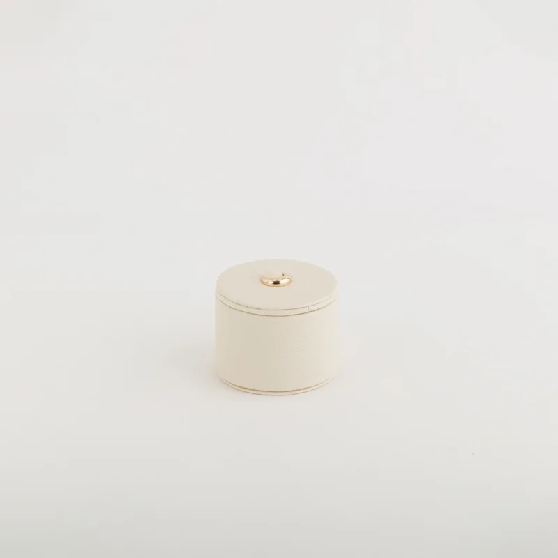 كاربيزا Women's Jewellery Case Gemma Jewelry Case Butter