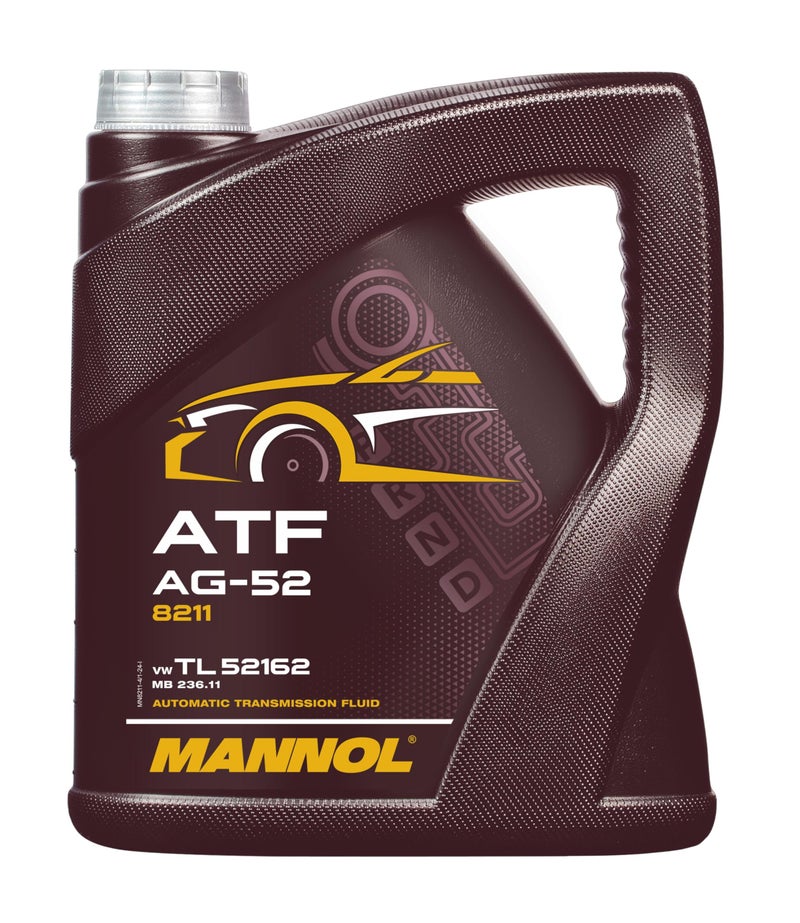 MANNOL زيت نقل مانول للناقلات الأوتوماتيكية الحديثة - MN8211 (4L) - Image 3