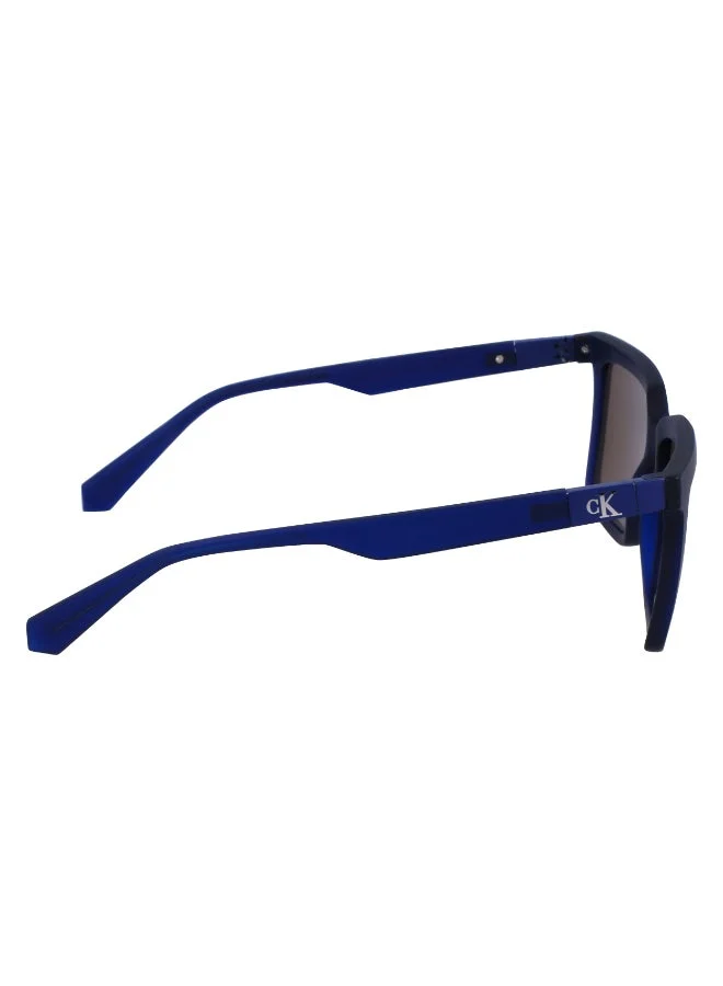 Calvin Klein Jeans  FULL RIM INJECTEDCALVIN KLEIN JEANS SUN CKJ23659S N  | Best Price UAE