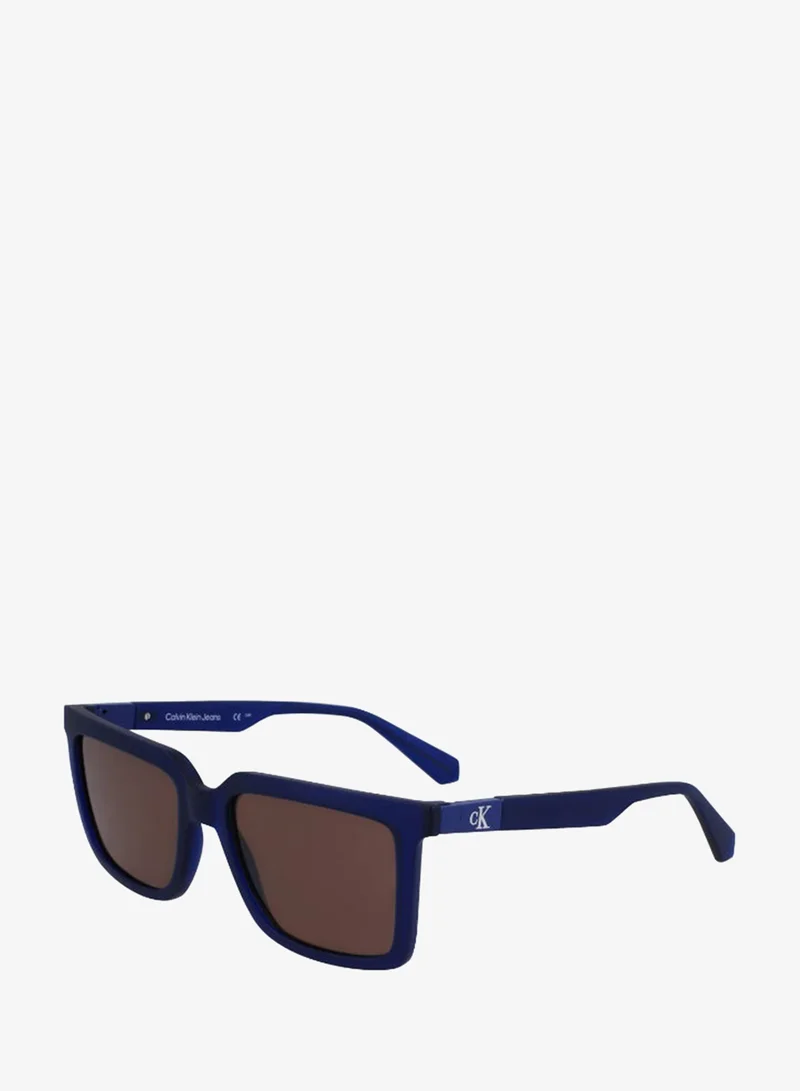 Calvin Klein Jeans FULL RIM INJECTEDCALVIN KLEIN JEANS SUN CKJ23659S N