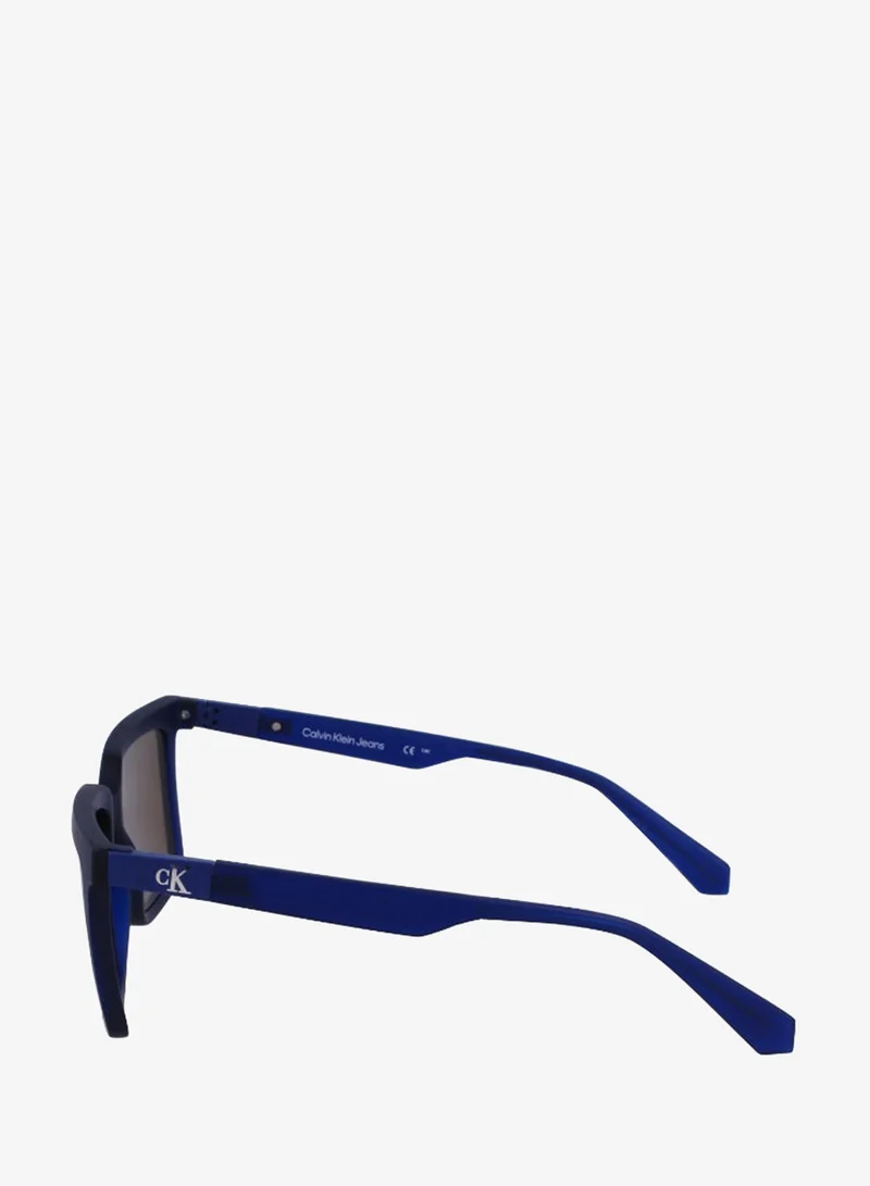 Calvin Klein Jeans FULL RIM INJECTEDCALVIN KLEIN JEANS SUN CKJ23659S N