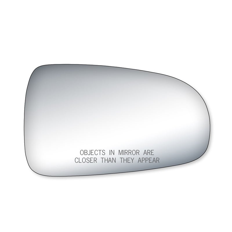 Fit System - 90222 Passenger Side Mirror Glass, Chevrolet Impala - Image 2