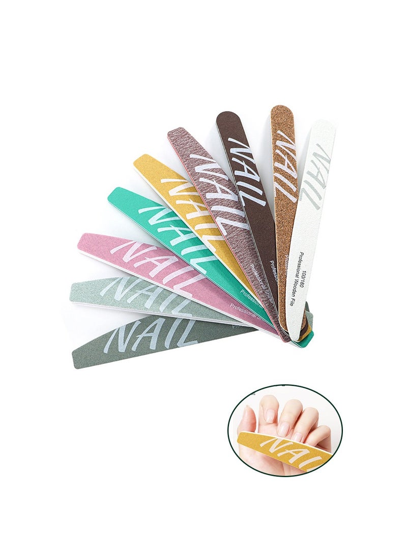 عربست 9 قطعة أداة تلميع الأظافر - Image 1