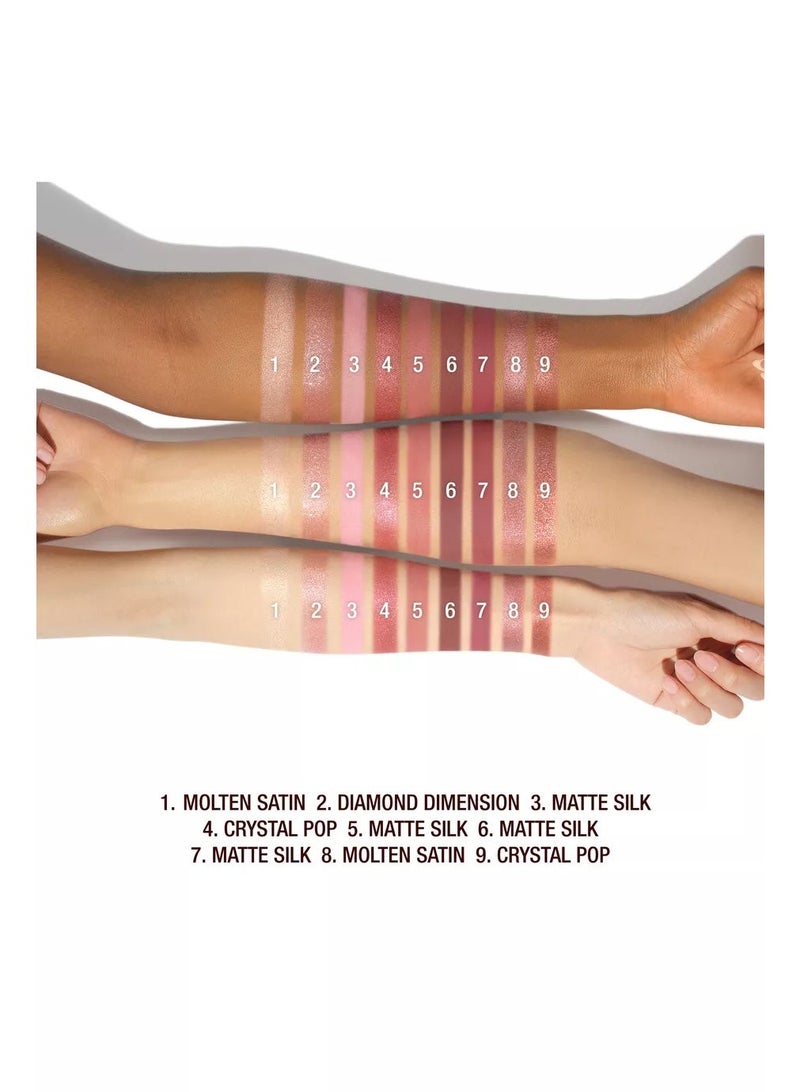 شارلوت تلبوري شارلوت تيلبوري باليت شارلوت لتجميل اتجاهات العين - بينك لوف - Image 3