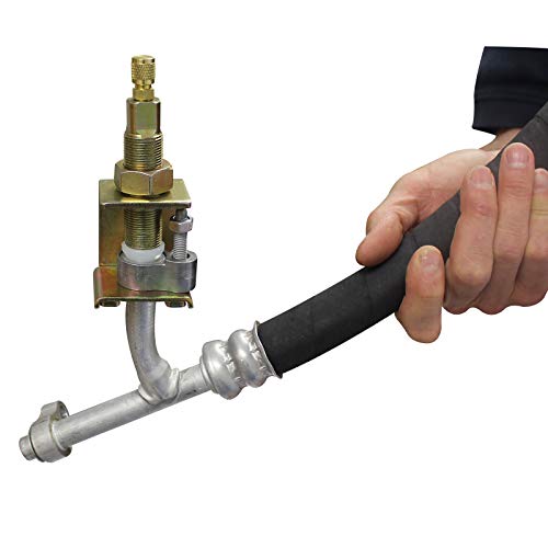 Mastercool 69925 Multiple Flushing and Leak Test Adapter Kit for Flush Machine, 1 Pack - Image 3