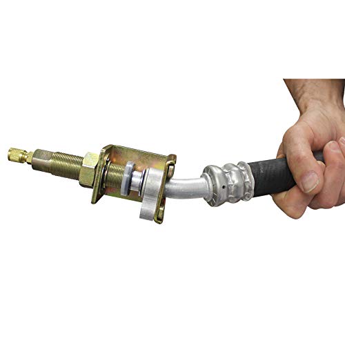 Mastercool 69925 Multiple Flushing and Leak Test Adapter Kit for Flush Machine, 1 Pack - Image 4