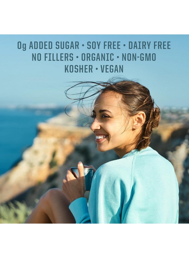 Sunwarrior Lions Mane Supplement Organic Mushroom Powder | Lion's Mane Powder Focus Supplement Mushroom Tea | 150g Pouch 60 Servings | Be Well - Image 5