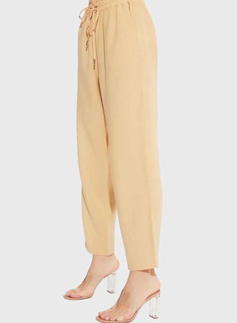 JUNE High Waist Pants