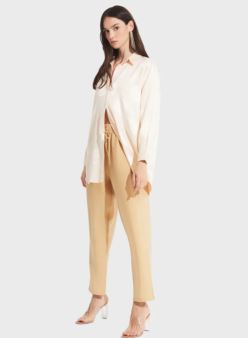 JUNE High Waist Pants