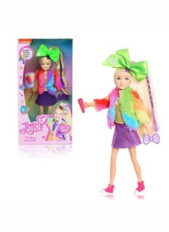 Jojo Siwa Fashion Doll Tv Host 10Inch Doll