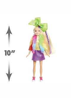 Just Play Jojo Siwa Fashion Doll Tv Host 10Inch Doll  - Image 3