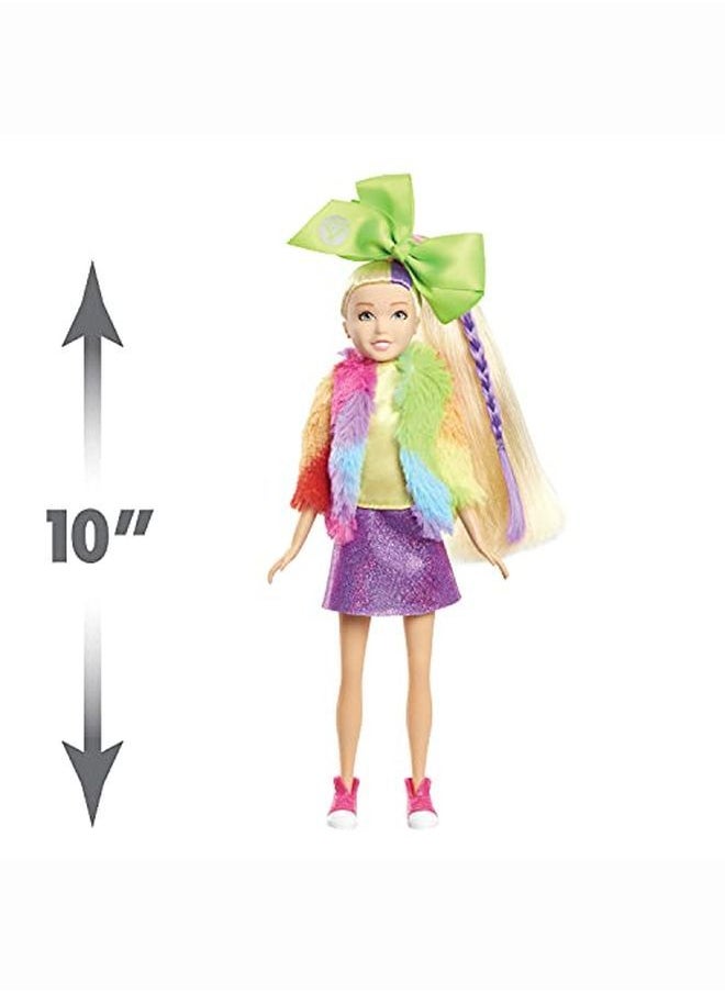 Just Play - Jojo Siwa Fashion Doll Tv Host 10Inch Doll - Image 1