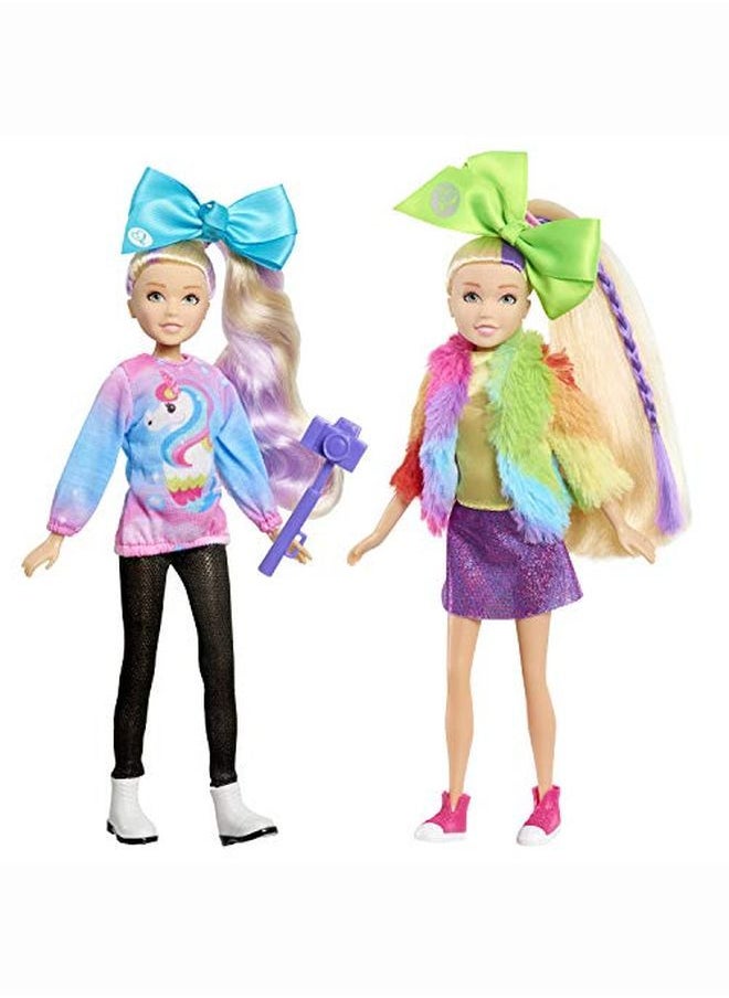 Just Play - Jojo Siwa Fashion Doll Tv Host 10Inch Doll - Image 1