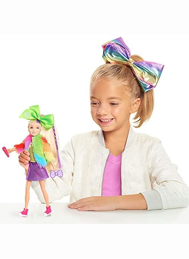 Just Play - Jojo Siwa Fashion Doll Tv Host 10Inch Doll - Image 1