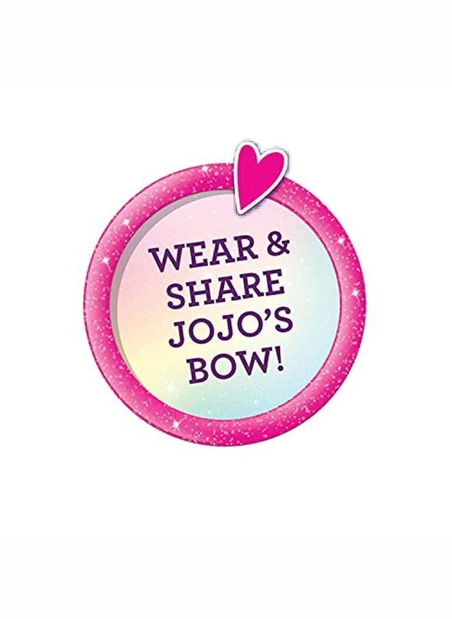 Just Play - Jojo Siwa Fashion Doll Tv Host 10Inch Doll - Image 1