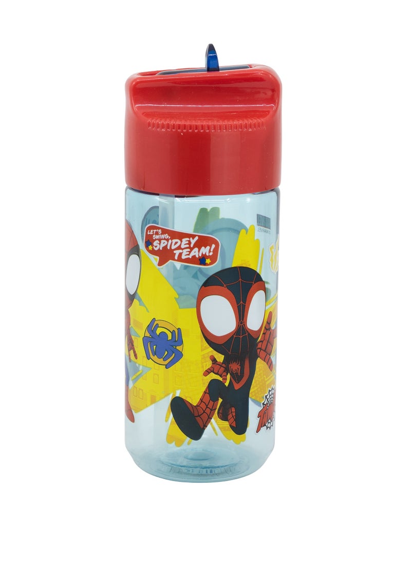 STOR STOR SMALL ECOZEN HYDRO BOTTLE 430 ML SPIDEY AND FRIENDS  - Image 1