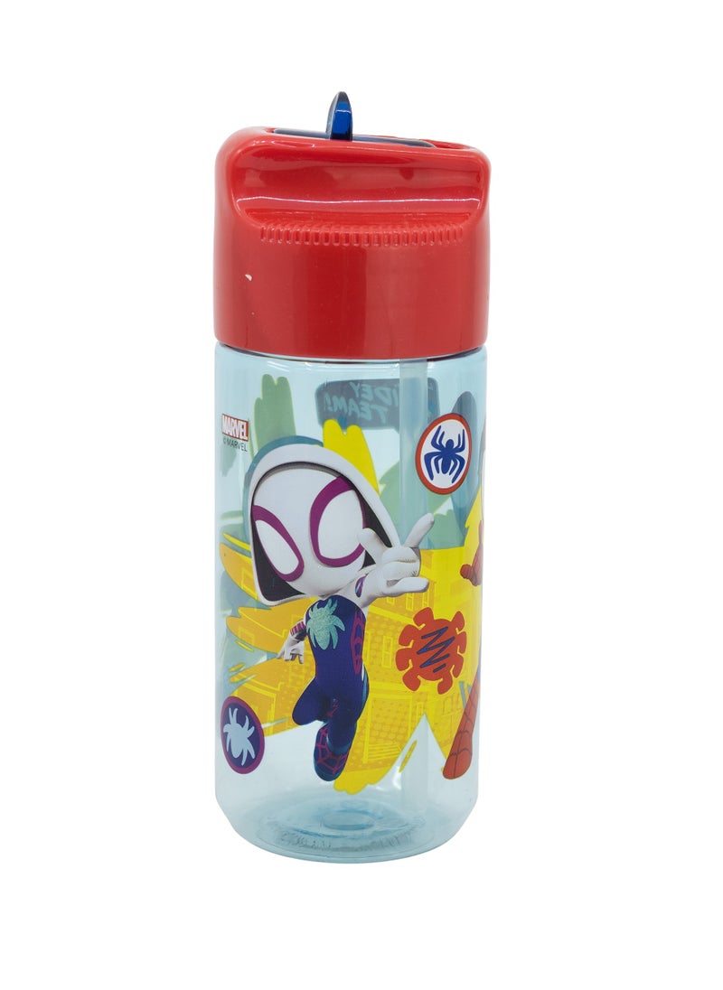 STOR STOR SMALL ECOZEN HYDRO BOTTLE 430 ML SPIDEY AND FRIENDS  - Image 2
