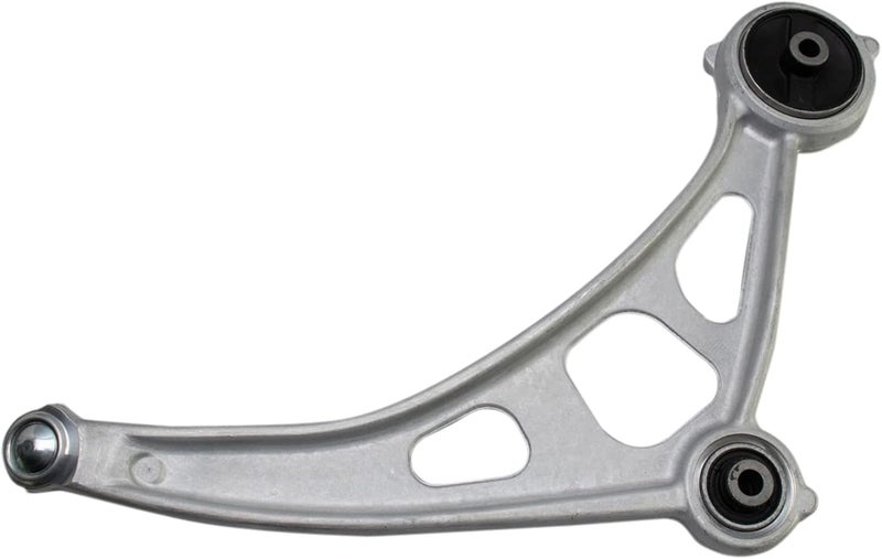 TRQ Front Lower Control Arm with Ball Joint Set for 2015-2023 Nissan Murano - Driver & Passenger Side - Image 3