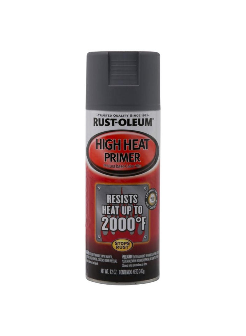 ACE Automotive High Heat Primer Spray 340g Gray 