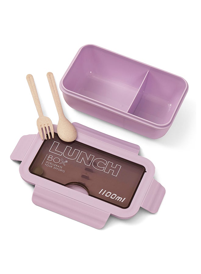 Nova kids Lunch Box- Purple - Image 5