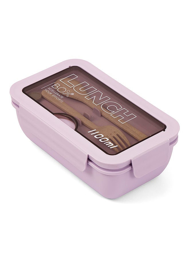 Nova kids Lunch Box- Purple - Image 3