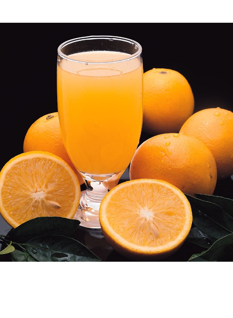 Fresh Fresh Orange Juicer 1 Liter 35 Watt - Yellow - FJU-35W-O  - Image 2