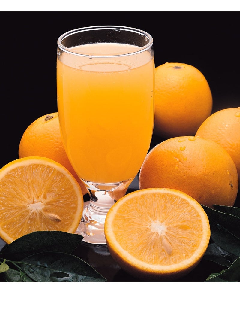 Fresh Fresh Orange Juicer 1 Liter 35 Watt - Yellow - FJU-35W-O  - Image 5