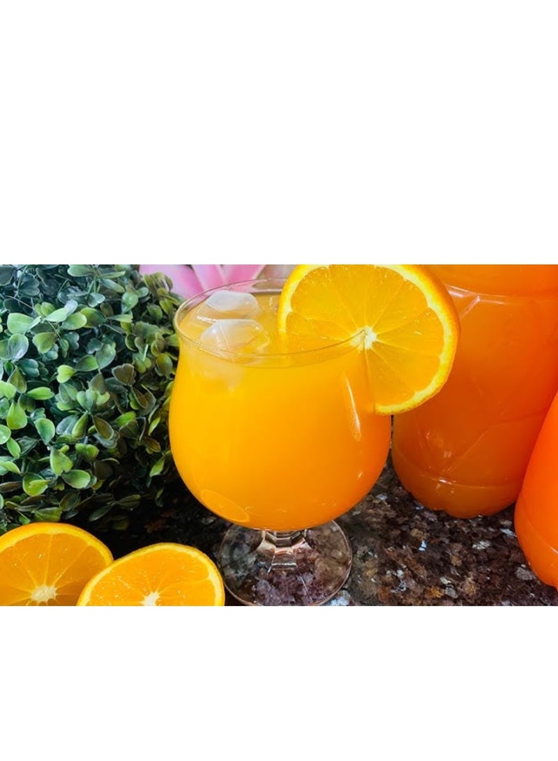 Fresh Fresh Orange Juicer 1 Liter 35 Watt - Yellow - FJU-35W-O  - Image 4