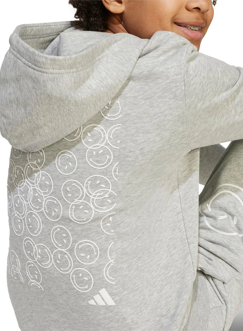 Adidas X Smileyworld Hoodie