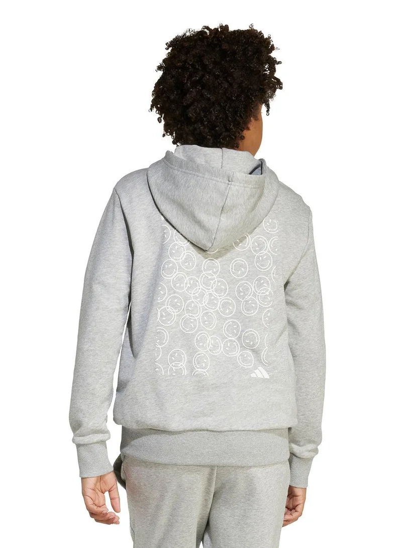 Adidas X Smileyworld Hoodie