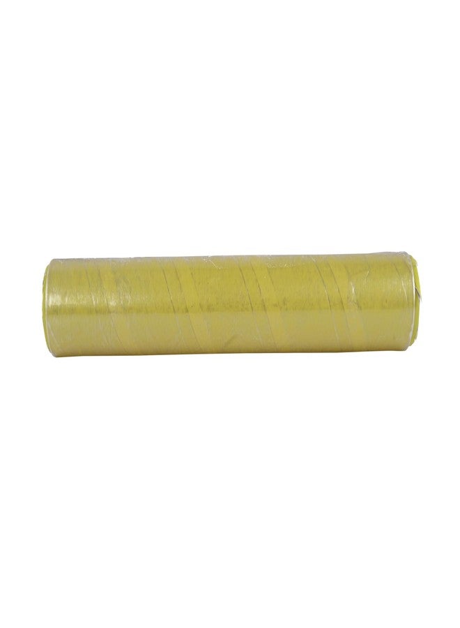 Maitri Enviro 30 Meter Guarnteed Food Film Wrap Paper Food BPA Free Multipurpose Food Wrapping Cling Paper Non-Stick 30 Meters (Pack of 1) (12 INCH) - Image 2