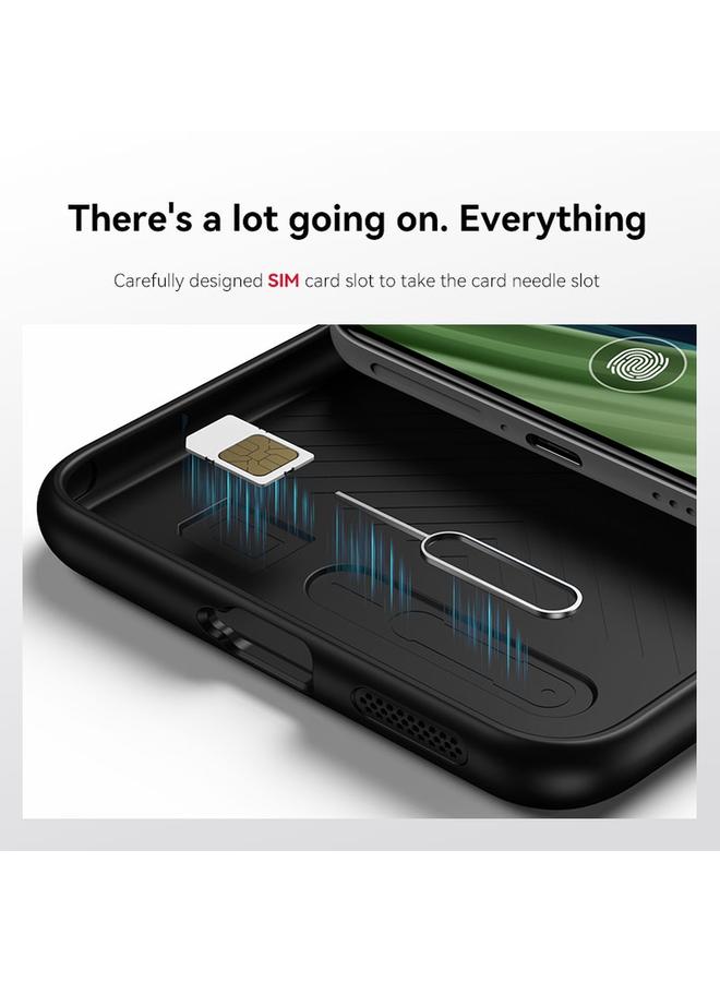 The Bros Phone Case For Huawei Mate 70 Pro / 70 Pro+ Cooling MagSafe Frosted Phone Phone Case - Image 5