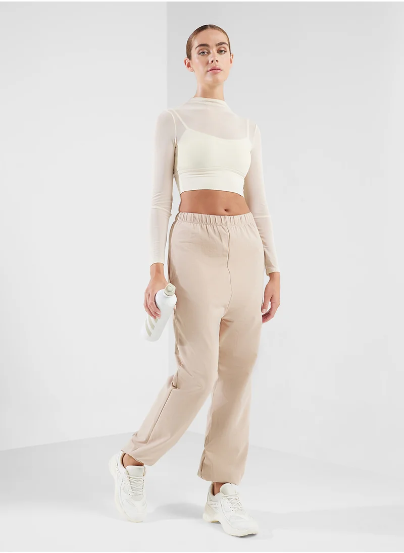 FRWD Oversize Pull On Jogger